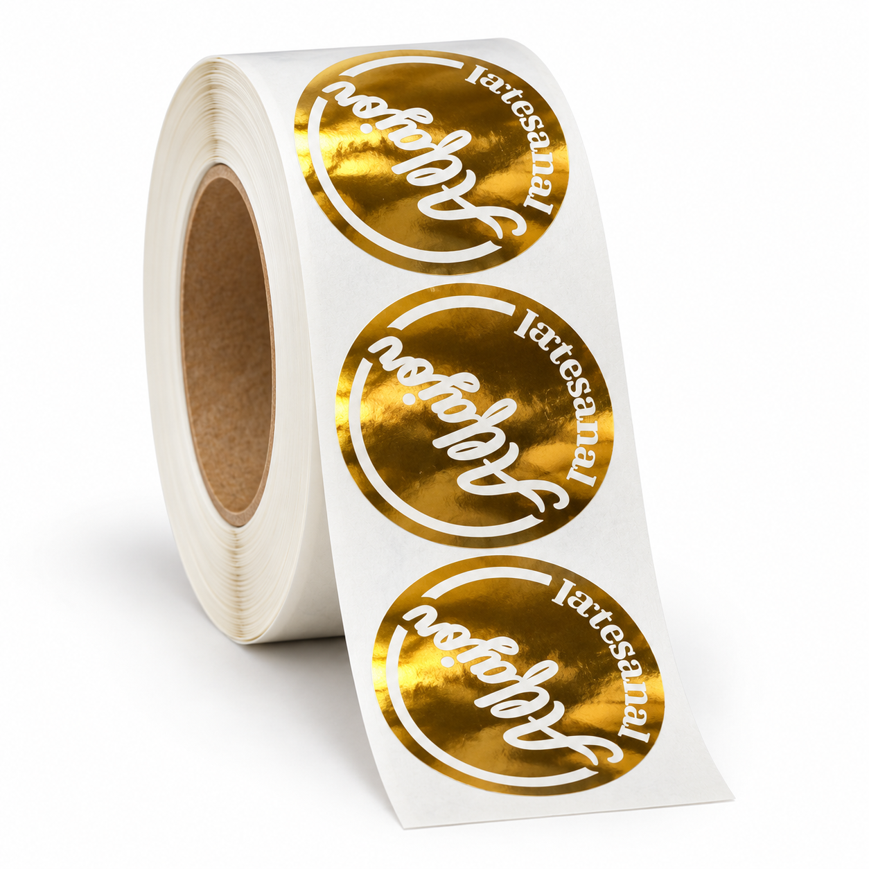 Etiquetas Autoadhesivas Alfajor Artesanal 1000 Uds.  4