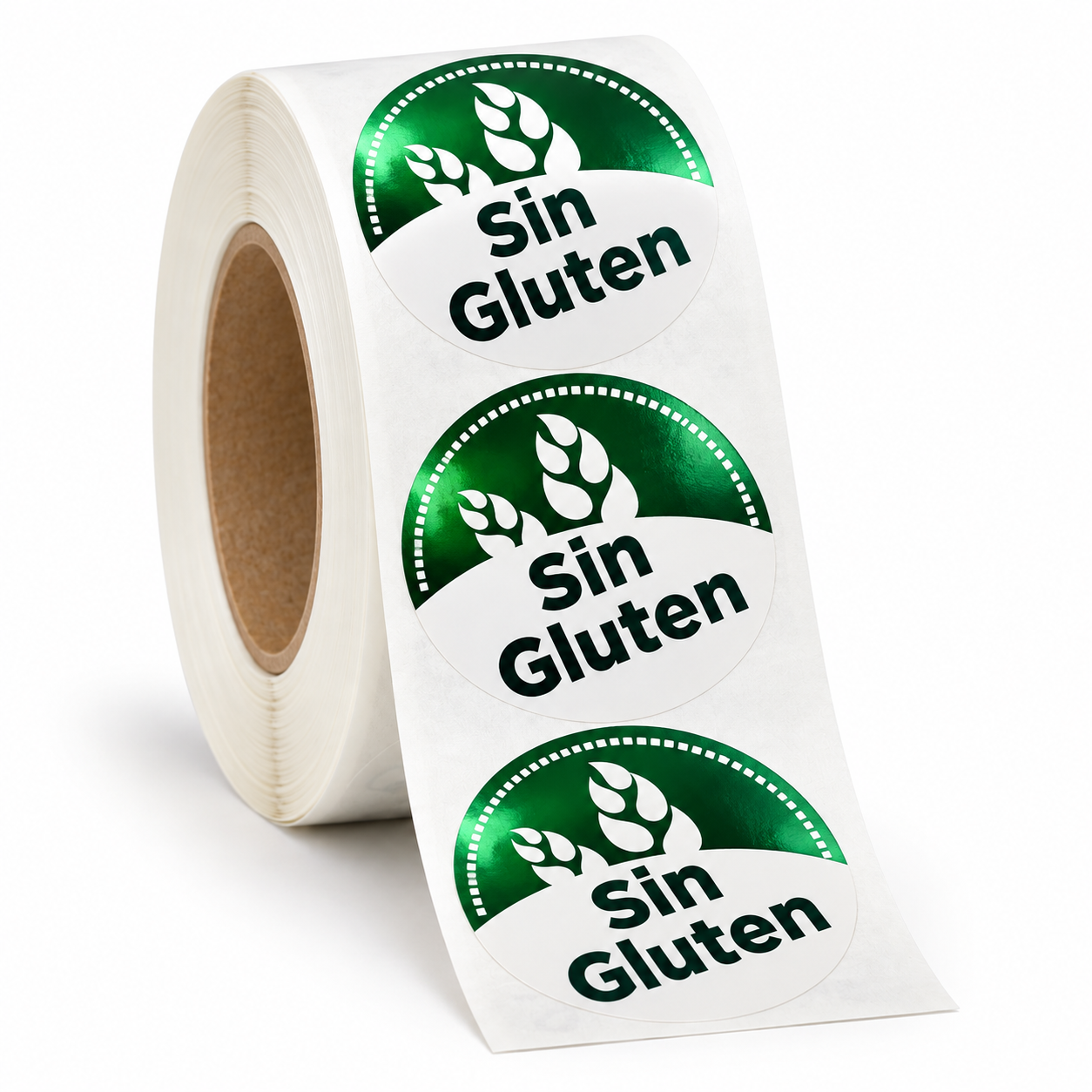 Etiquetas Autoadhesivas Sin Gluten (1000 Uds.) 1