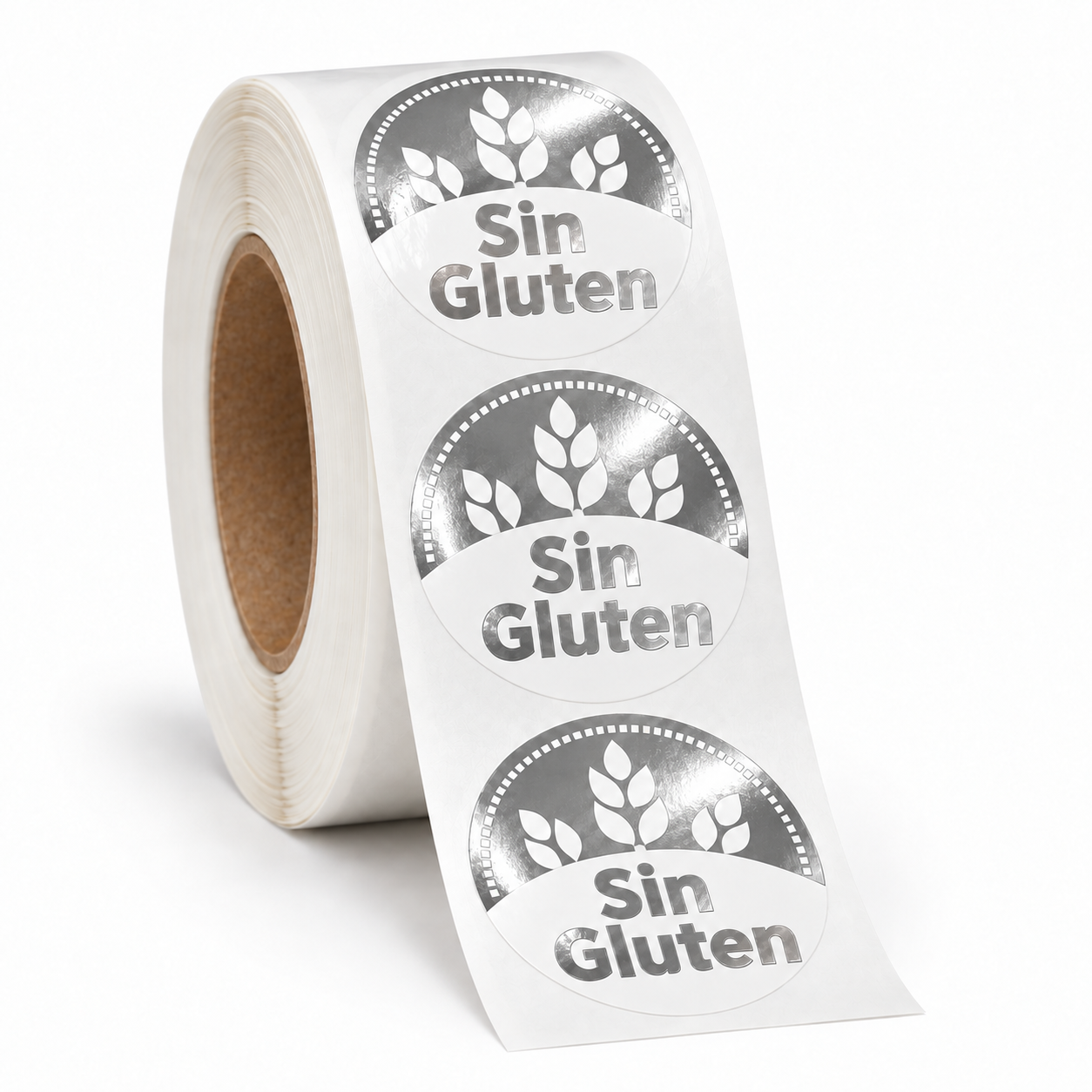 Etiquetas Autoadhesivas Sin Gluten (1000 Uds.) 3