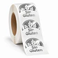 Etiquetas Autoadhesivas Sin Gluten (1000 Uds.) - Miniatura 3