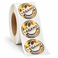 Etiquetas Autoadhesivas Producto Vegano 1000 Unidades.  - Miniatura 1