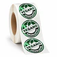 Etiquetas Autoadhesivas Producto Vegano 1000 Unidades.  - Miniatura 2