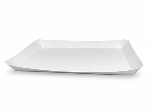 Bandeja Plana Naturals #2 (50 Unidades)