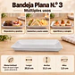 Bandeja Plana Naturals #3 (50 Unidades) - Miniatura 2