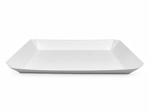 Bandeja Plana Naturals #4 (50 Unidades)