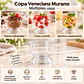 Copa Veneciana 3 Oz Con Tapa (50 Unidades) - Miniatura 2