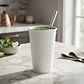 Vaso De Papel 16 Oz Para Bebidas Frías (50 Unidades) - Miniatura 4