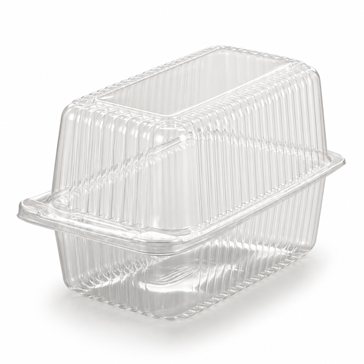 Envase Rectangular Para Pastel 7189 (50 Unidades) 1