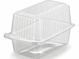 Envase Rectangular Para Pastel 7189 (50 Unidades)