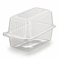 Envase Rectangular Para Pastel 7189 (50 Unidades) - Miniatura 1