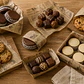 Papel Para Alfajor 14 X 17 Cm (100 Unidades) - Miniatura 1