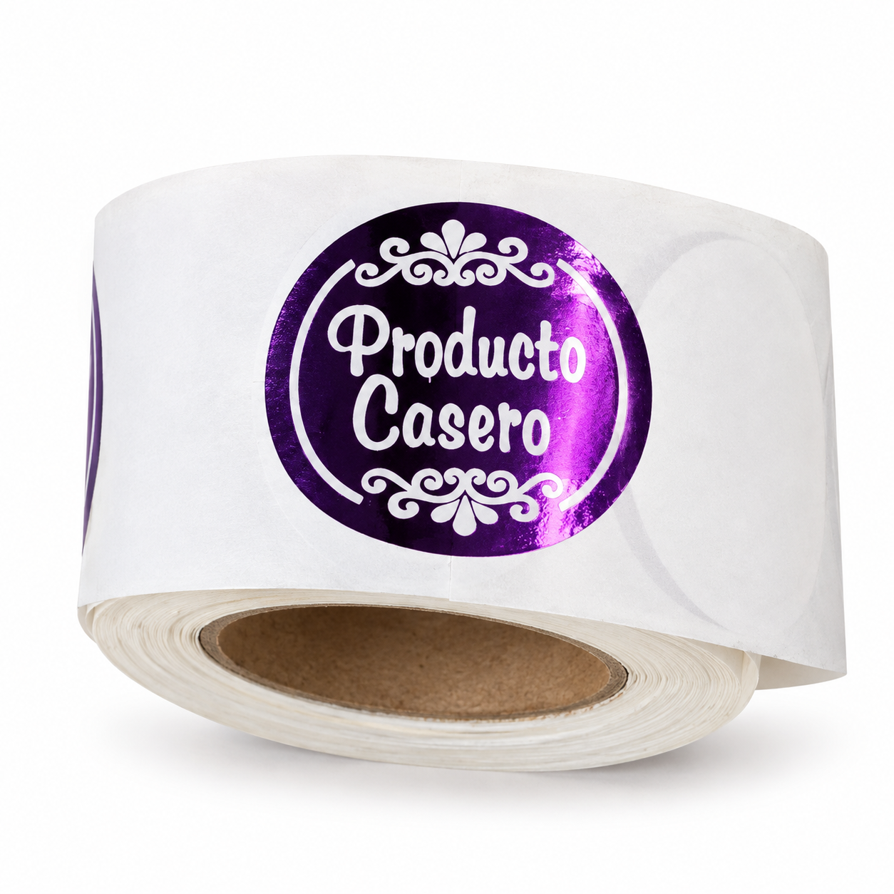 Etiquetas Autoadhesivas Producto Casero (1000 Unidades) 22