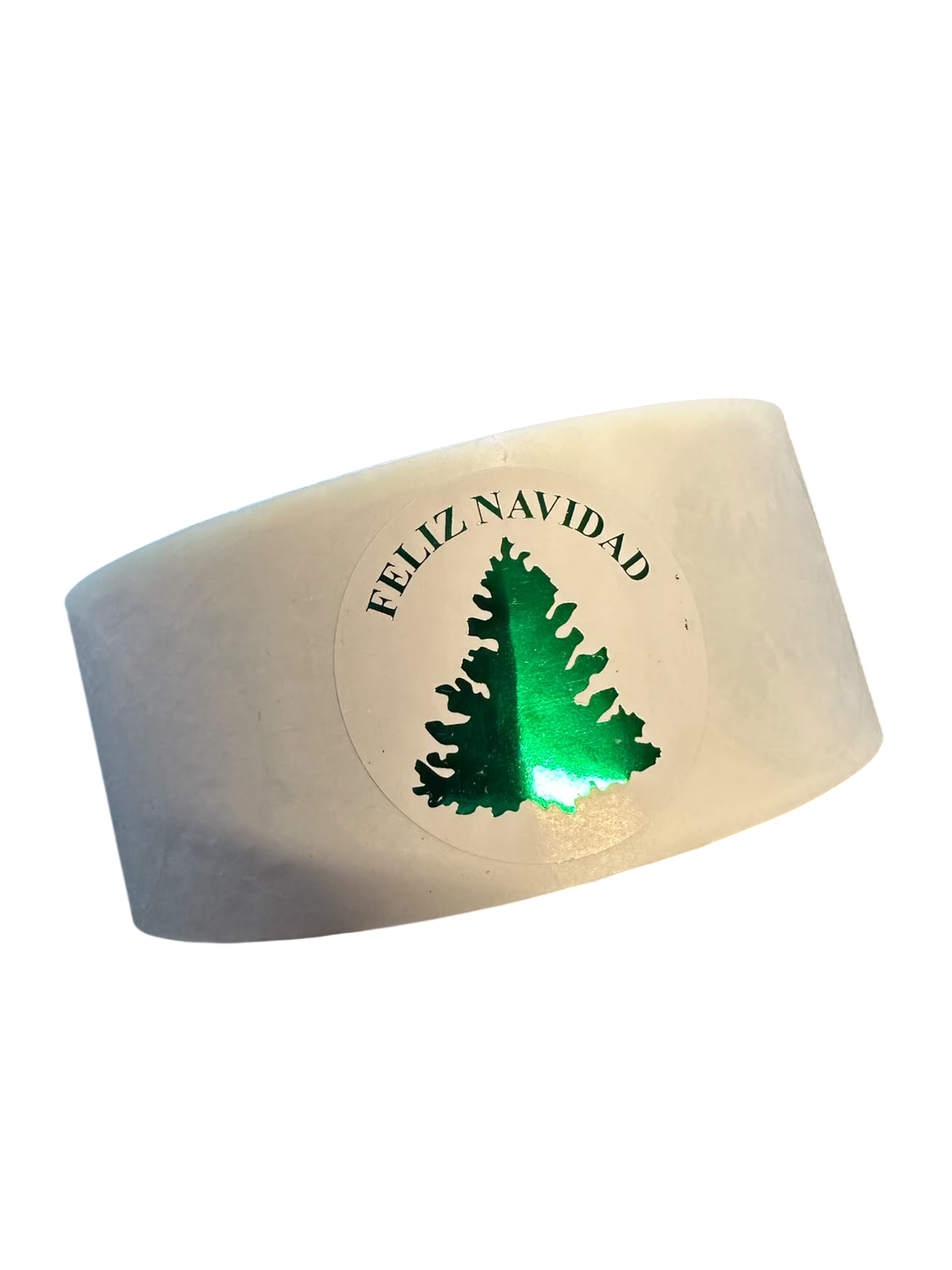 Etiquetas Autoadhesivas Feliz Navidad (1000 Uds ) 5