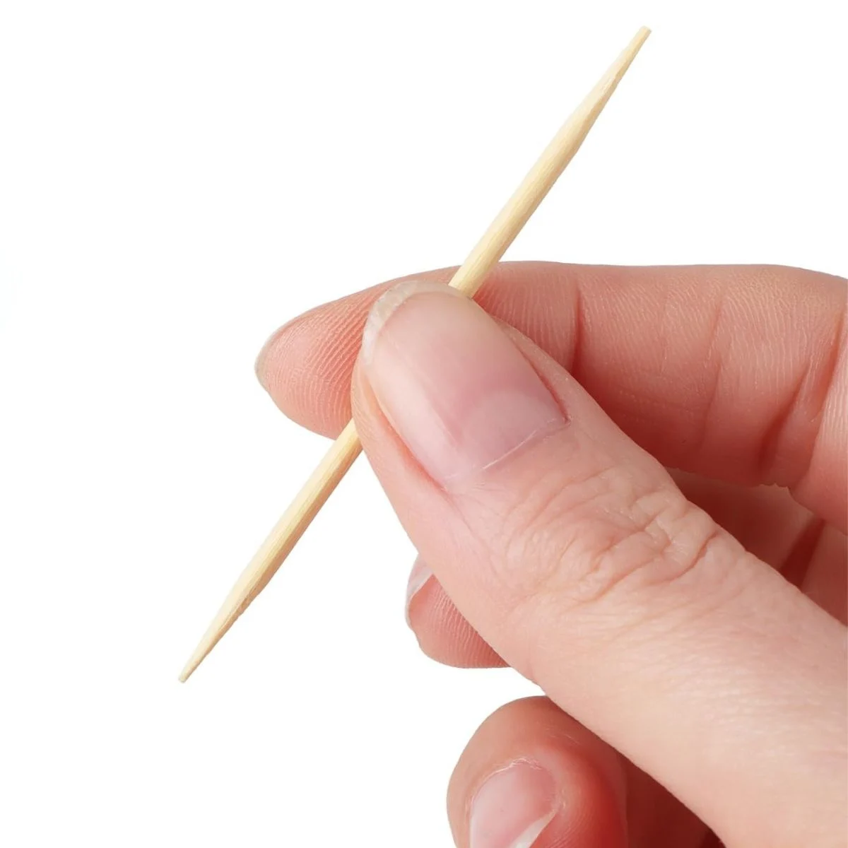 Palillos Mondadientes De Bambú 25 Cajitas x100 (2.500 Ud)  2