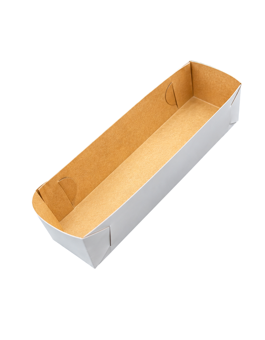 Bandeja Kraft Sin Tapa N° 1 (100 Unidades) 2