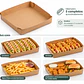 Bandeja Kraft Sin Tapa N° 5 (100 Unidades) - Miniatura 3