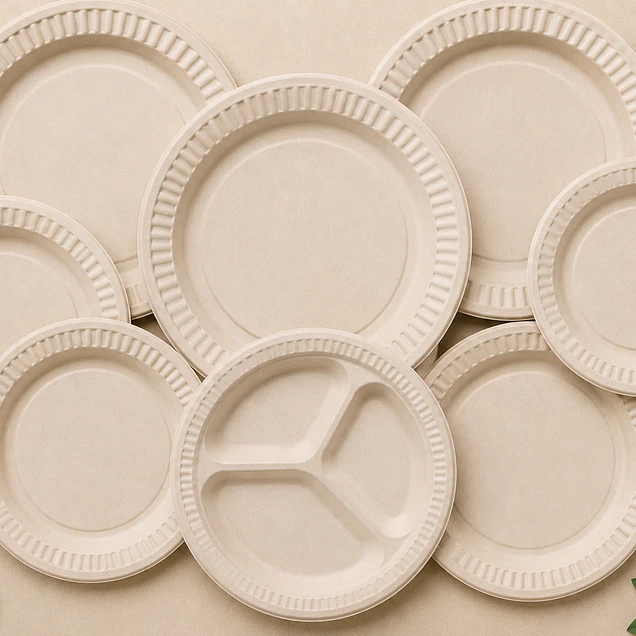 Platos y Canastos