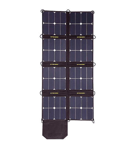 Cargador Solar Plegable 100W - Nitecore