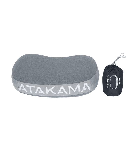 ALMOHADA INFLABLE BAKER - ATAKAMA