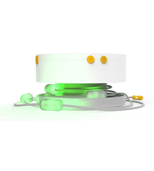 Lámpara Solar Enrollable Lusi String Color - Mpowerd