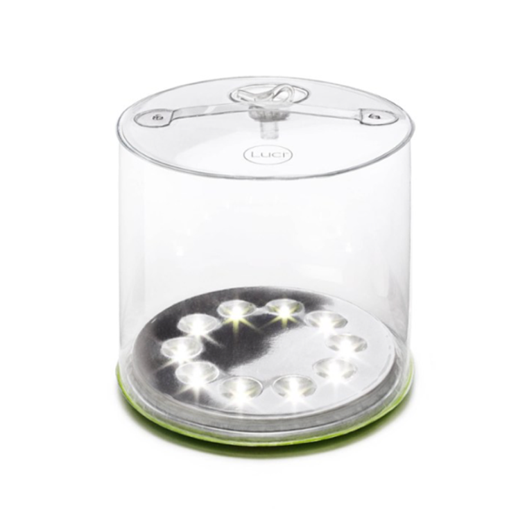 Lampara Solar Inflable Luci Outdoor 2.0 - Mpowerd 1