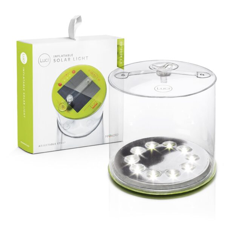 Lampara Solar Inflable Luci Outdoor 2.0 - Mpowerd 2