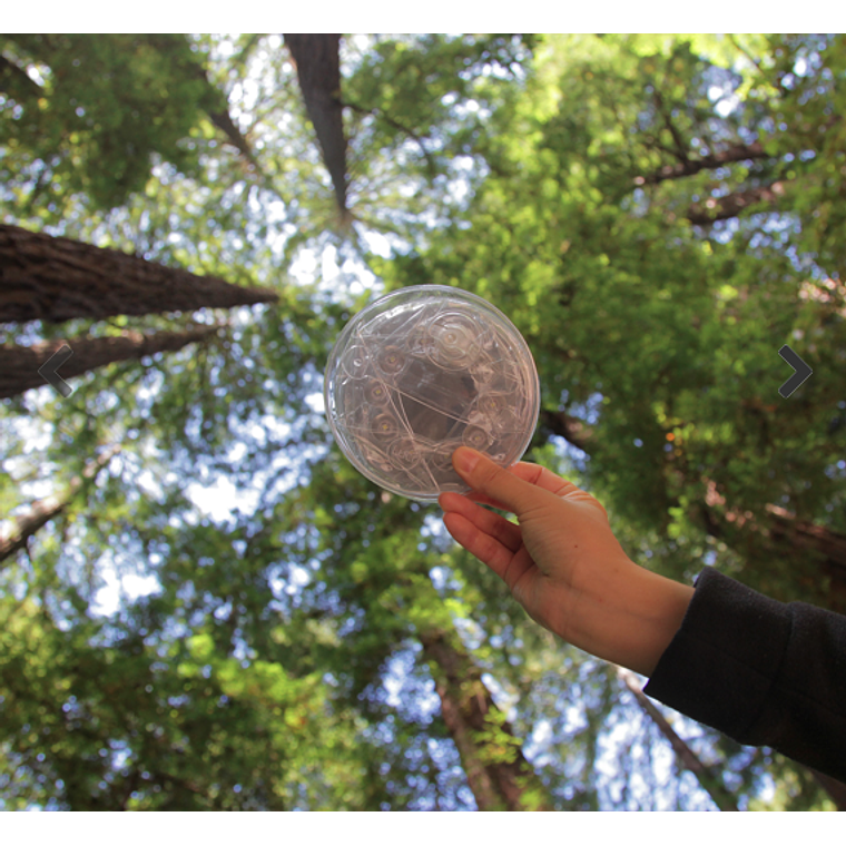 Lampara Solar Inflable Luci Outdoor 2.0 - Mpowerd 4