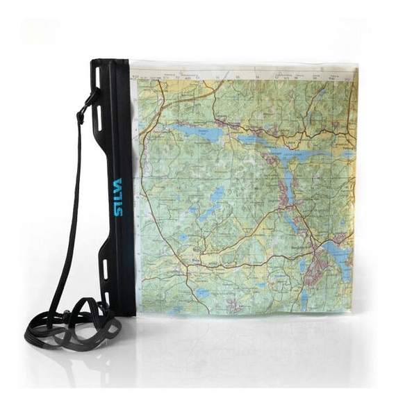 Porta Mapas Carry Dry M30 - Silva