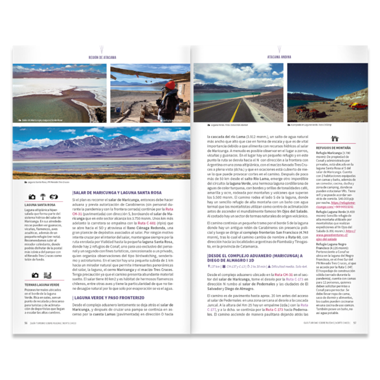 Guía de Viajes Turismo Sobre Ruedas NORTE CHICO – 2022 4