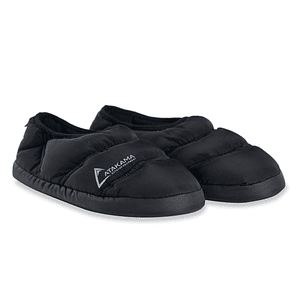 PANTUFLA FUTALEUFÚ NEGRA - ATAKAMA OUTDOOR