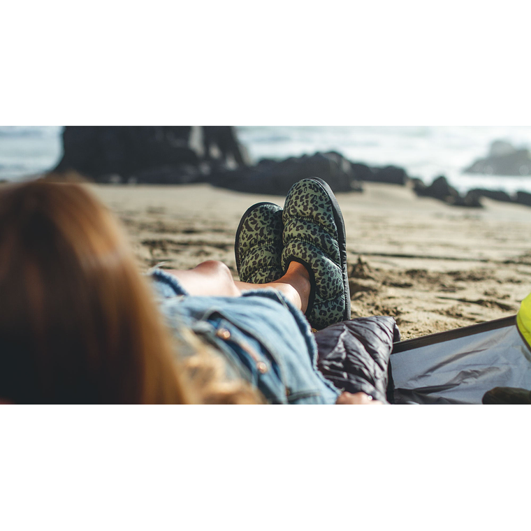 PANTUFLA FUTALEUFÚ AZUL - ATAKAMA OUTDOOR 5