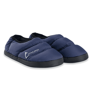 PANTUFLA FUTALEUFÚ AZUL - ATAKAMA OUTDOOR