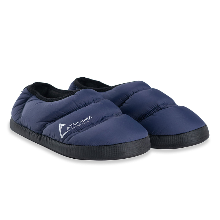PANTUFLA FUTALEUFÚ AZUL - ATAKAMA OUTDOOR 1