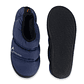 PANTUFLA FUTALEUFÚ AZUL - ATAKAMA OUTDOOR - Miniatura 3
