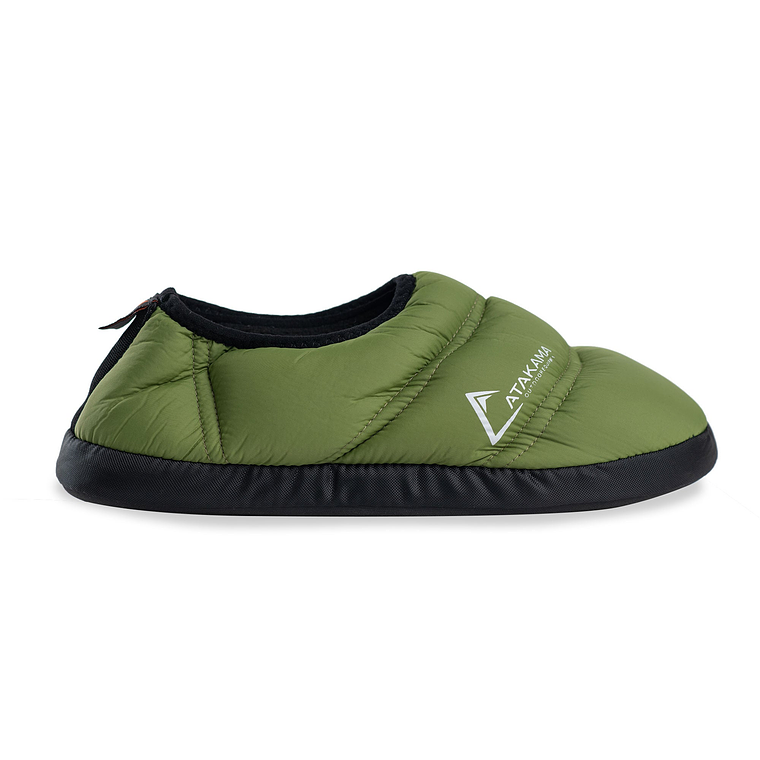 PANTUFLA FUTALEUFÚ VERDE - ATAKAMA OUTDOOR 2