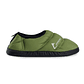 PANTUFLA FUTALEUFÚ VERDE - ATAKAMA OUTDOOR - Miniatura 2
