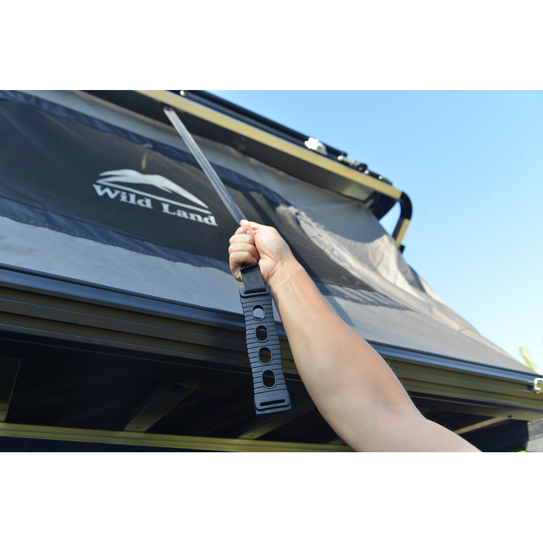 Carpa Atacama 140 - Wild Land 7