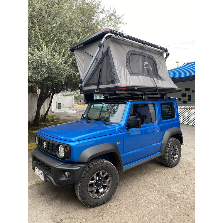 Carpa Atacama 140 - Wild Land 6