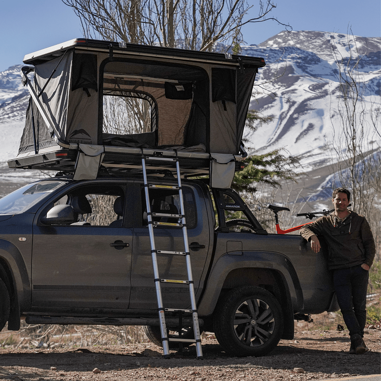 Carpa Atacama 140 - Wild Land 5