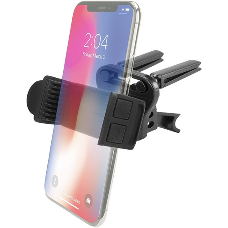 Soporte Pinza de Teléfono para ventilación - Schosche 2