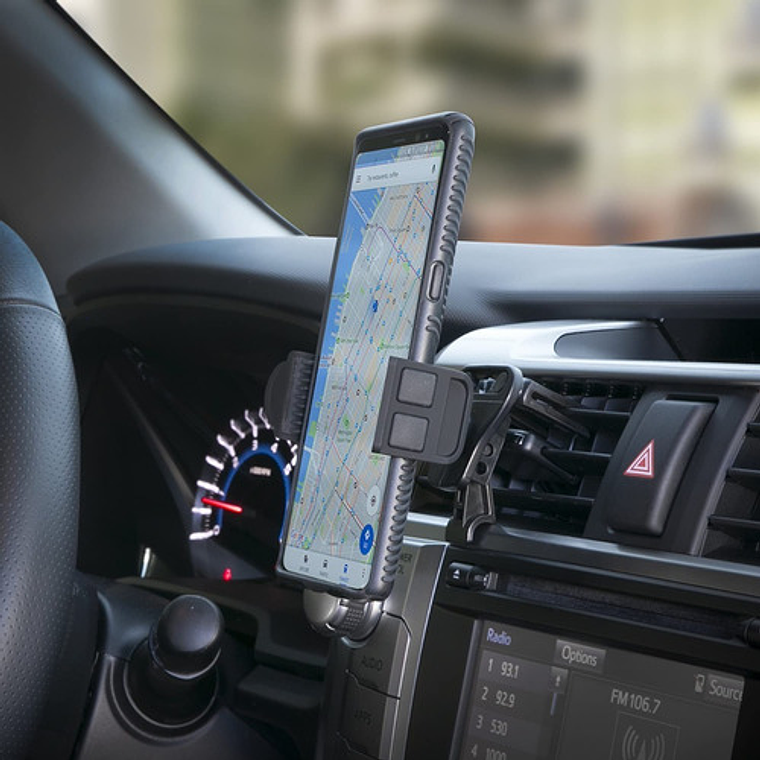 Soporte Pinza de Teléfono para ventilación - Schosche 4