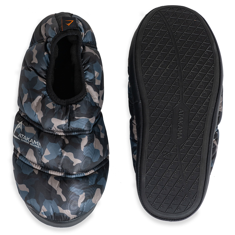 PANTUFLA FUTALEUFÚ CAMO - ATAKAMA OUTDOOR 3