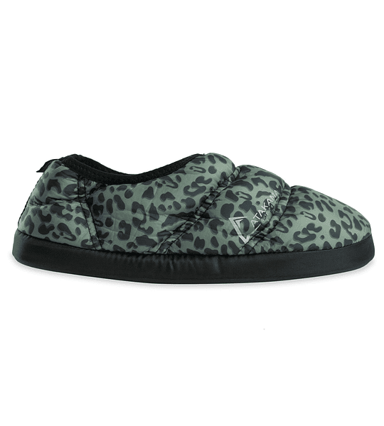 PANTUFLA FUTALEUFÚ ANIMAL PRINT - ATAKAMA OUTDOOR