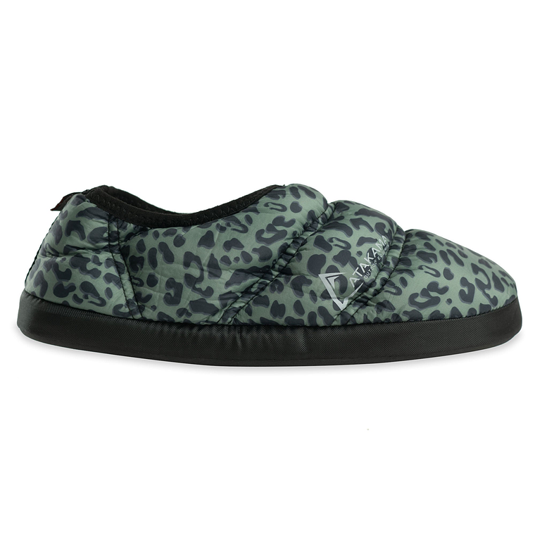 PANTUFLA FUTALEUFÚ ANIMAL PRINT - ATAKAMA OUTDOOR 2
