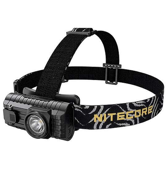 Linterna Frontal LED 250 lúmenes HA23 - Nitecore