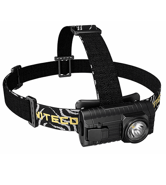 Linterna Frontal LED 250 lúmenes HA23 - Nitecore