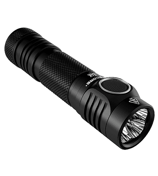 Linterna LED 4400 lúmenes E4K - Nitecore