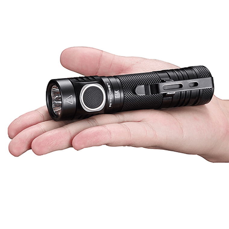 Linterna LED 4400 lúmenes E4K - Nitecore 4