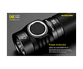 Linterna LED 4400 lúmenes E4K - Nitecore