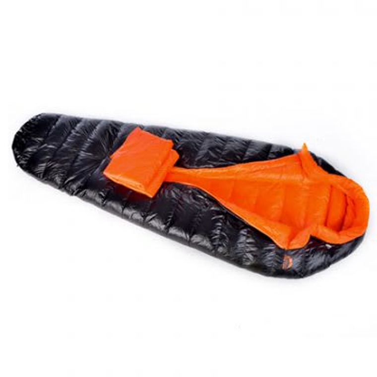 Saco de dormir Pluma - Wild Land 1